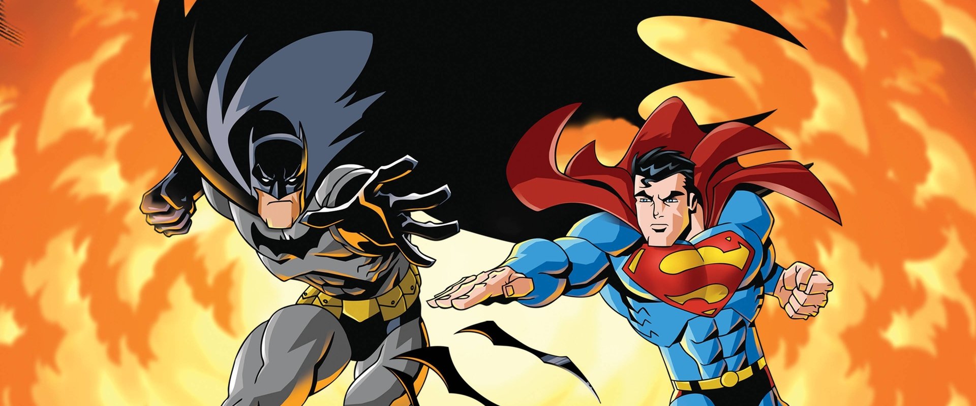 Superman/Batman: Public Enemies backdrop