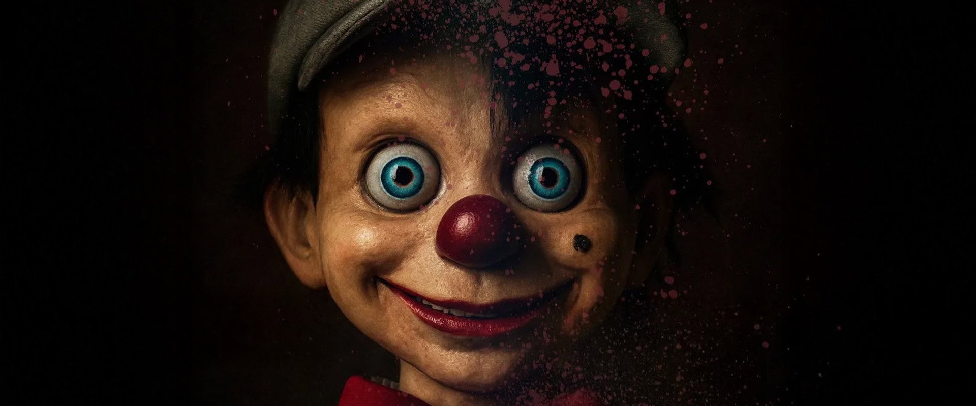 Pinocchio Unleashed backdrop