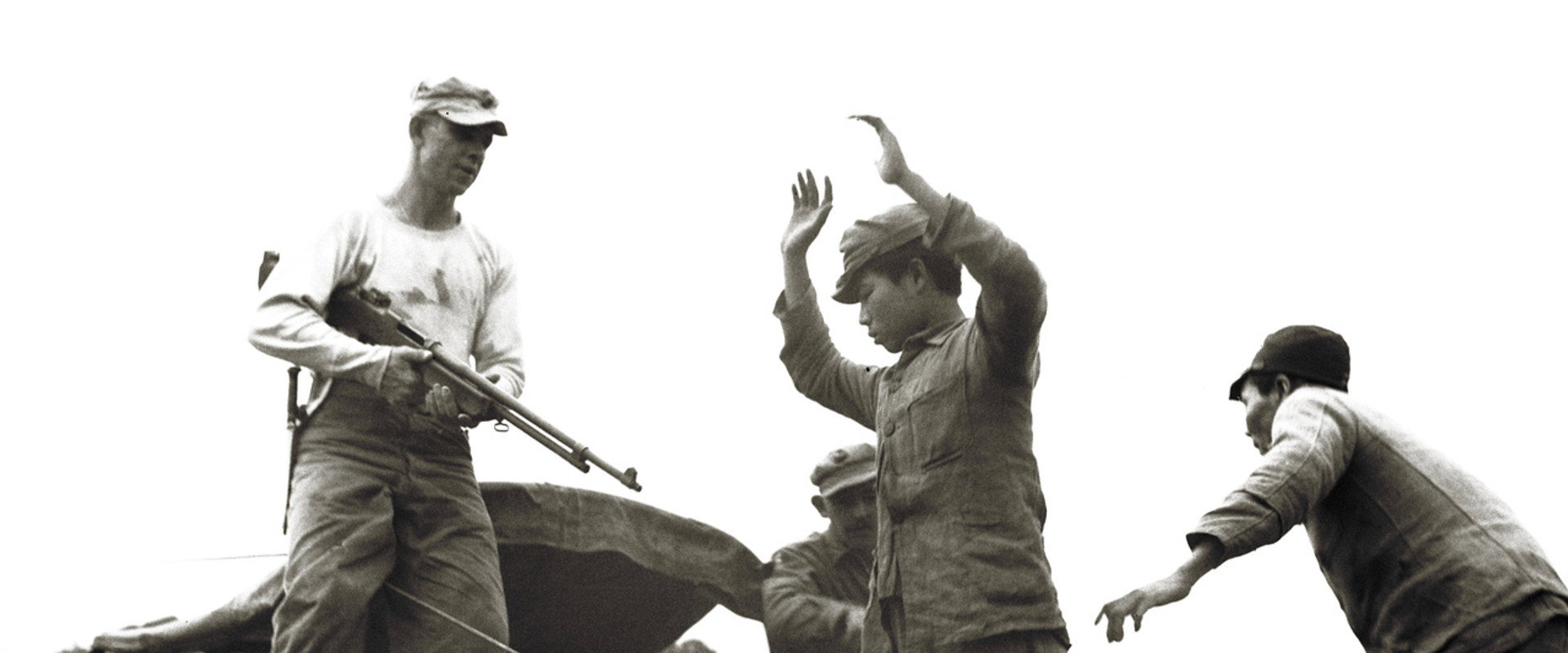 Boy Soldiers: The Secret War In Okinawa backdrop