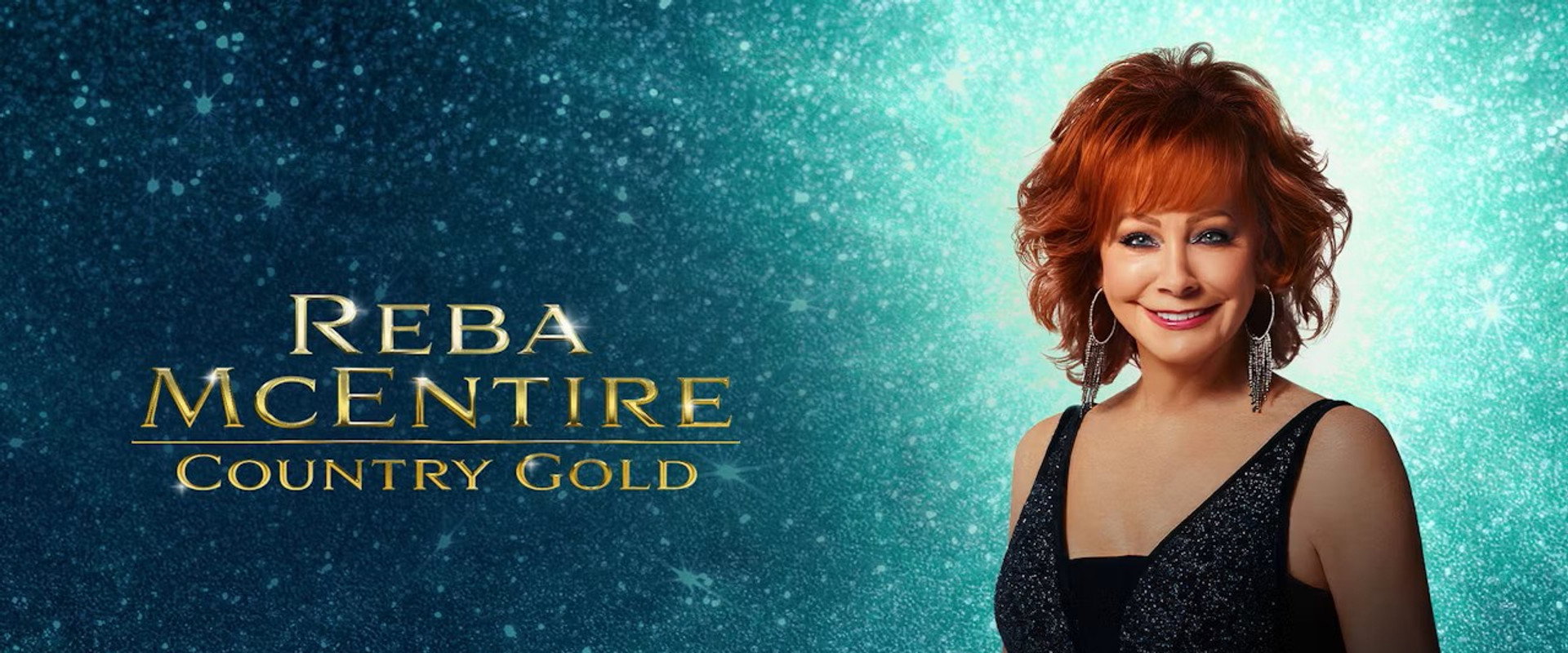 Reba McEntire: Country Gold backdrop