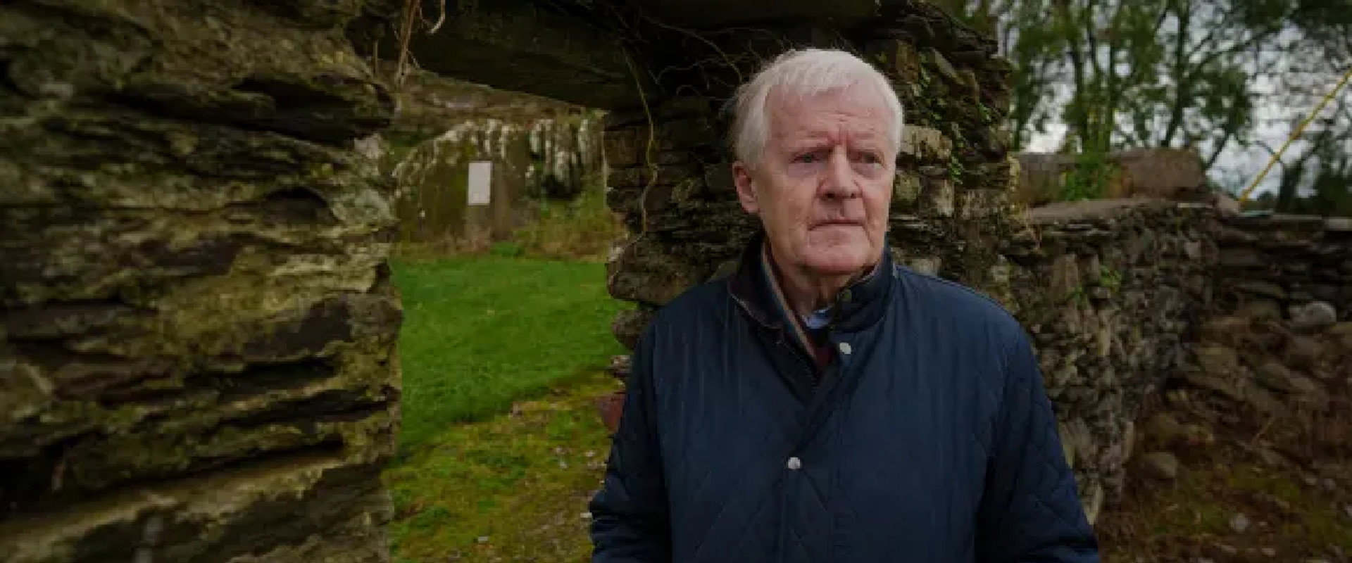 Murder in West Cork backdrop