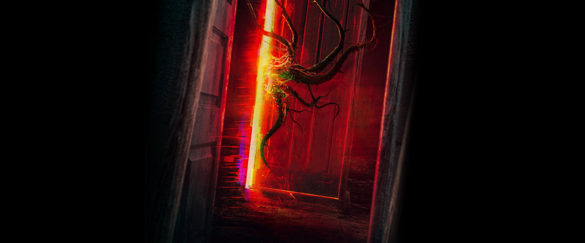 Hostile Dimensions backdrop