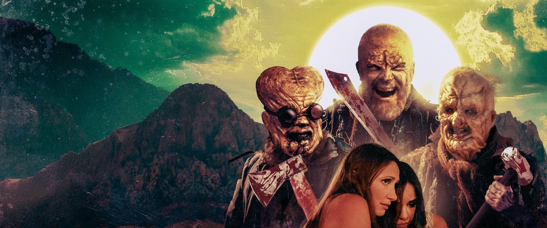 Desert Fiends