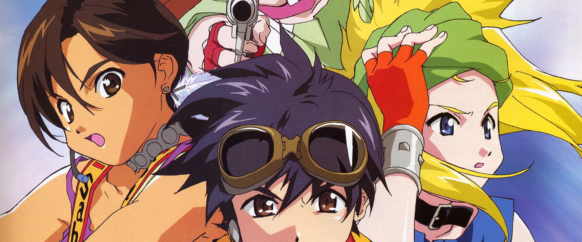 eX-Driver the Movie backdrop