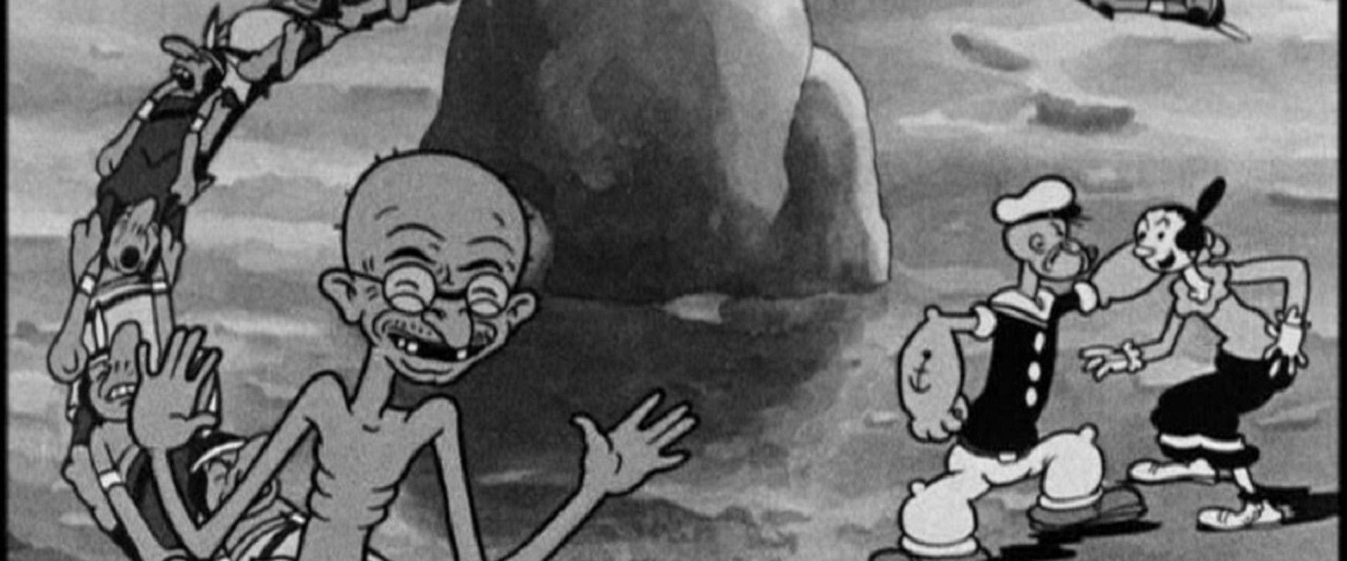 I Yam What I Yam backdrop