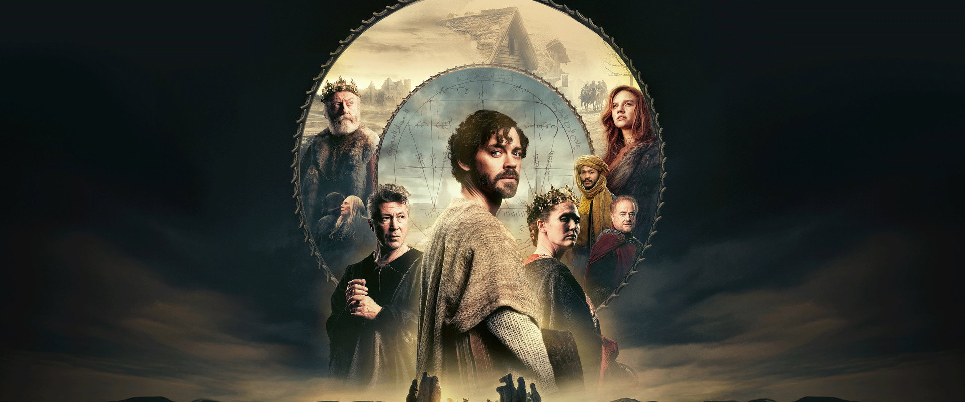 The Physician II backdrop