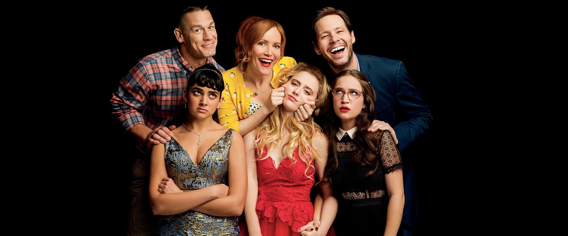 Blockers backdrop