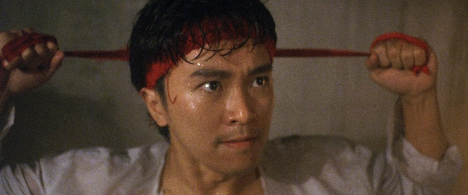 When Fortune Smiles backdrop