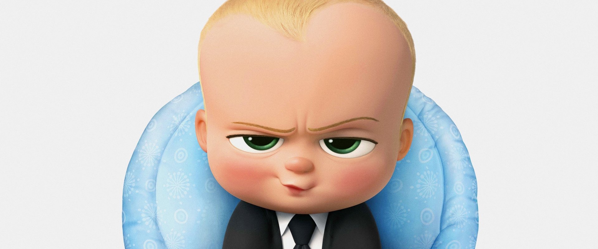 The Boss Baby backdrop