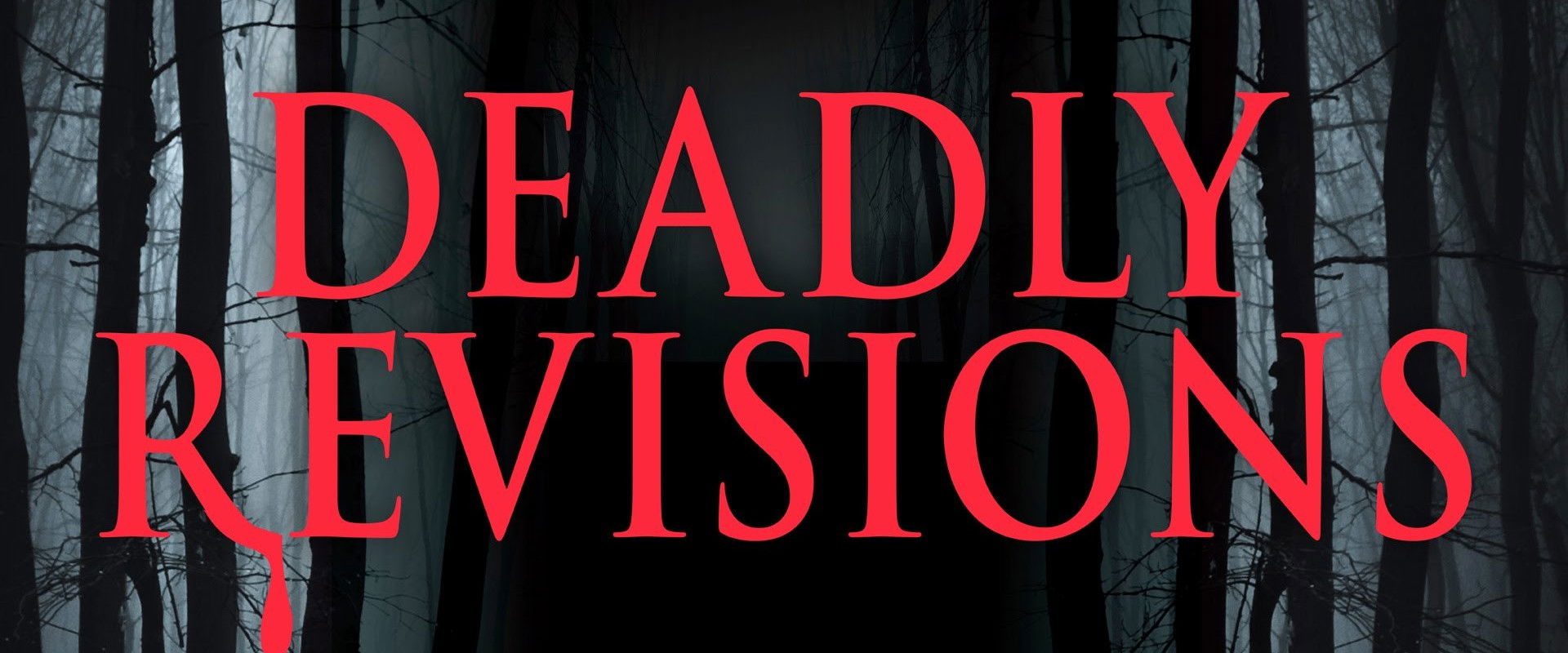 Deadly Revisions backdrop