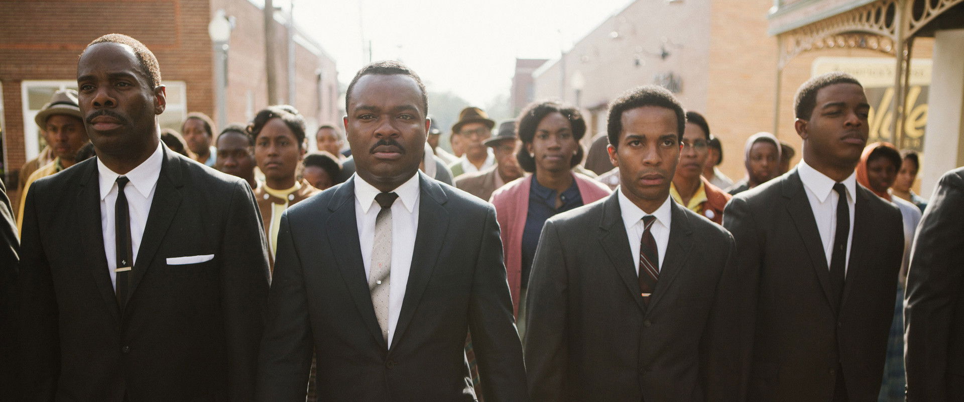 Selma backdrop