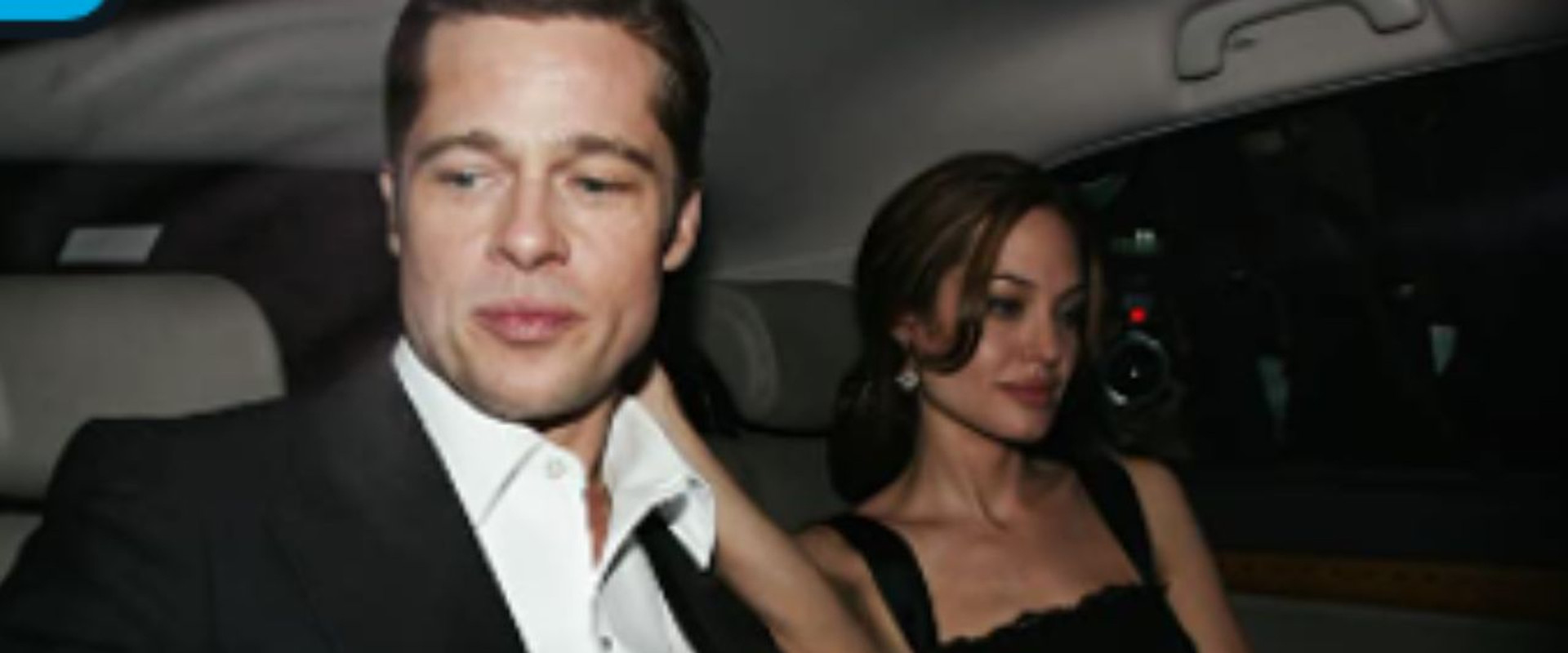 Broken: The Incredible Story of Brangelina backdrop