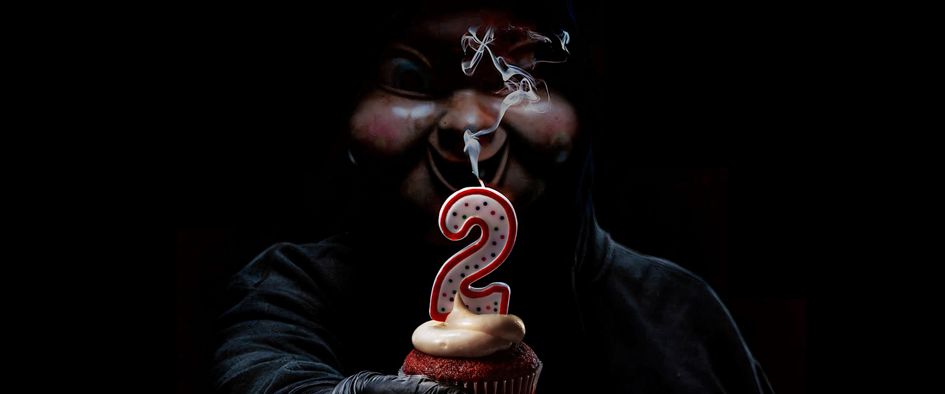 Happy Death Day 2U backdrop