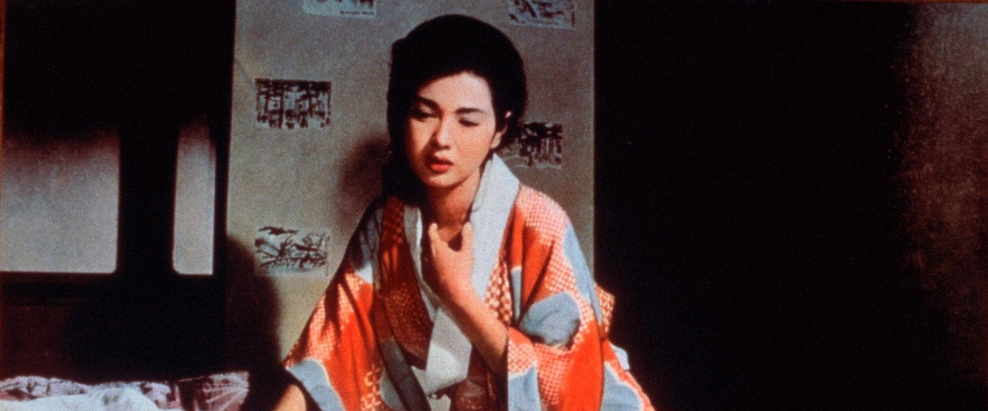 A House in the Quarter backdrop