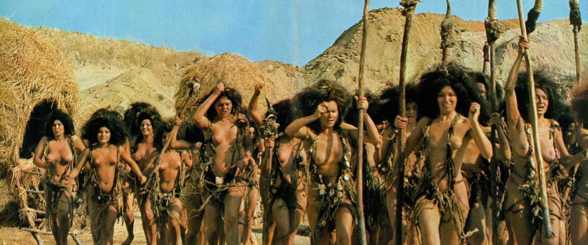 When Women Had Tails