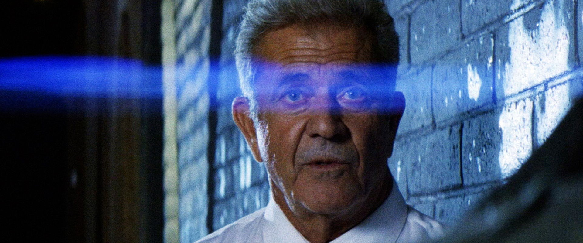 Confidential Informant backdrop