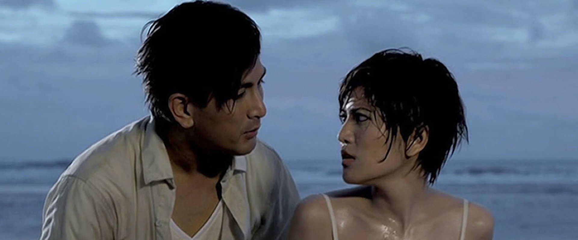 My Ex 2: Haunted Lover backdrop