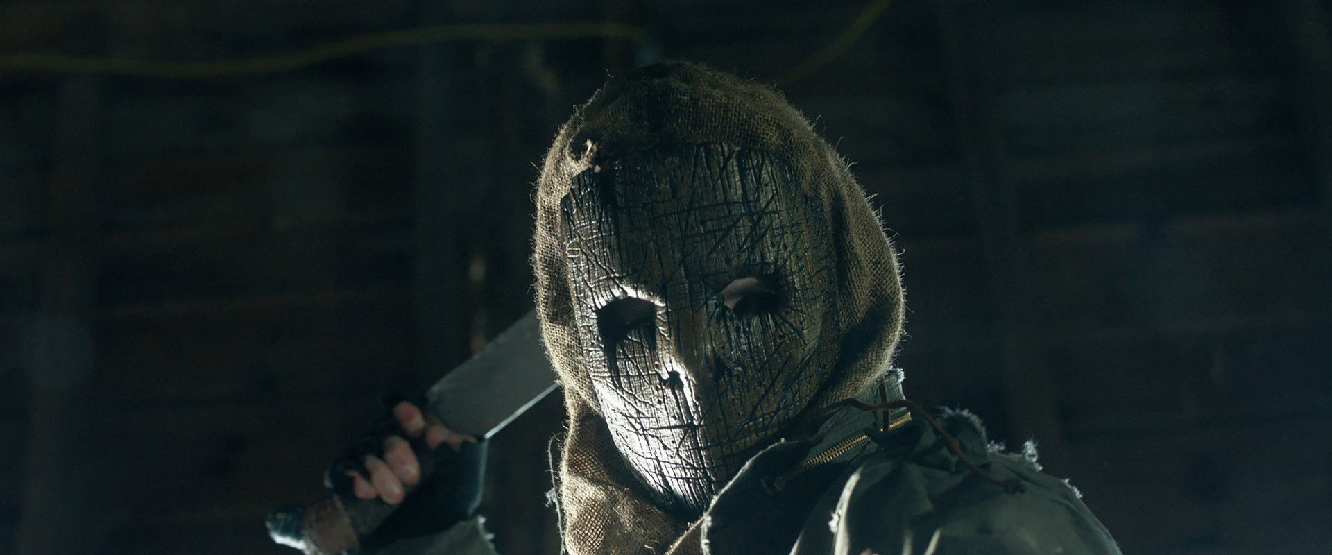 Bloody Axe Wound backdrop