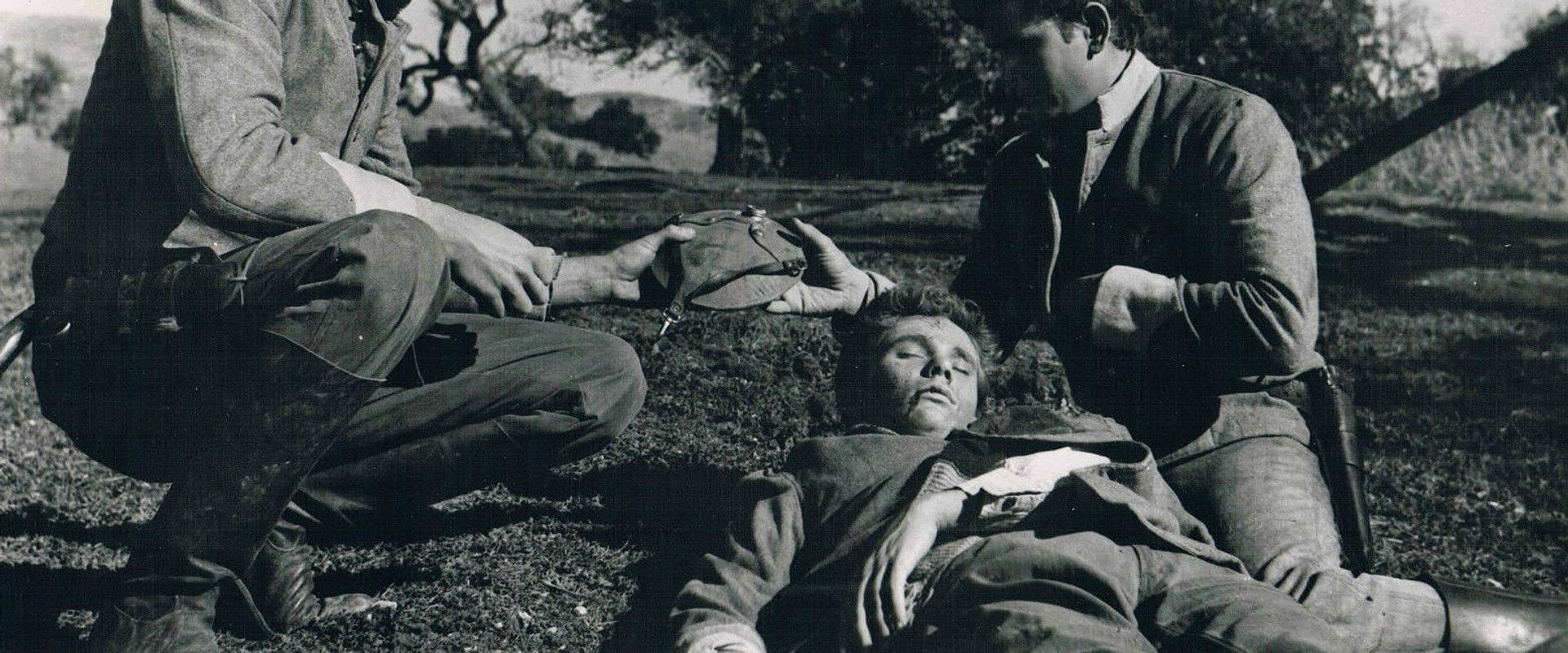 The Legend of Tom Dooley backdrop