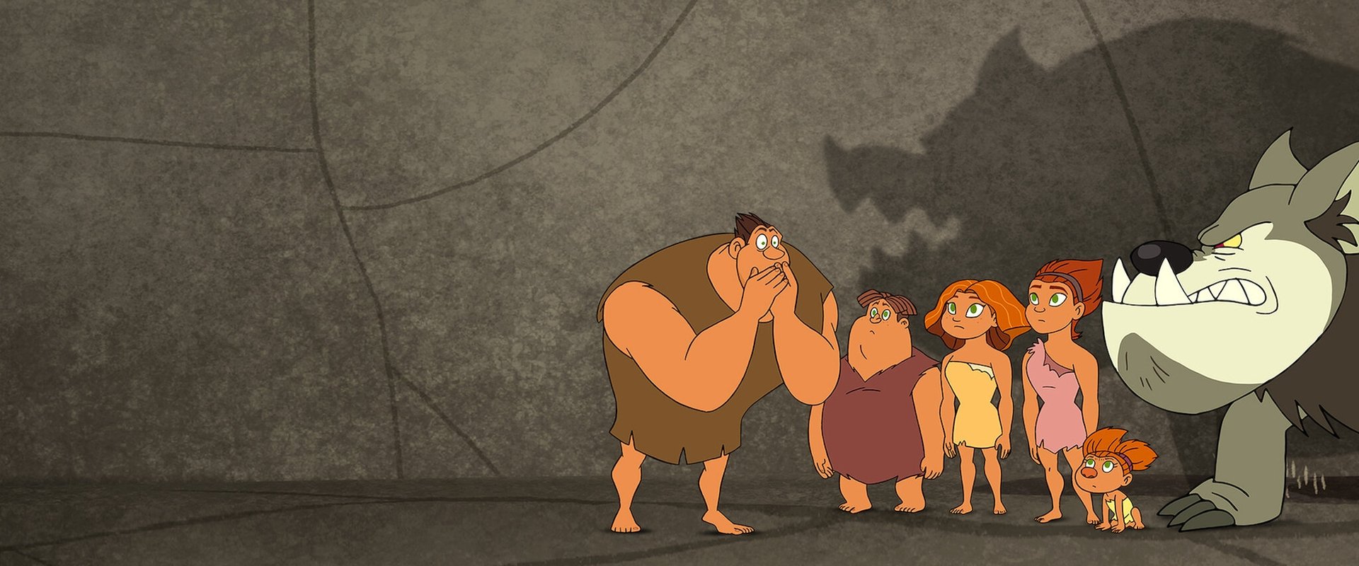 Dawn of the Croods