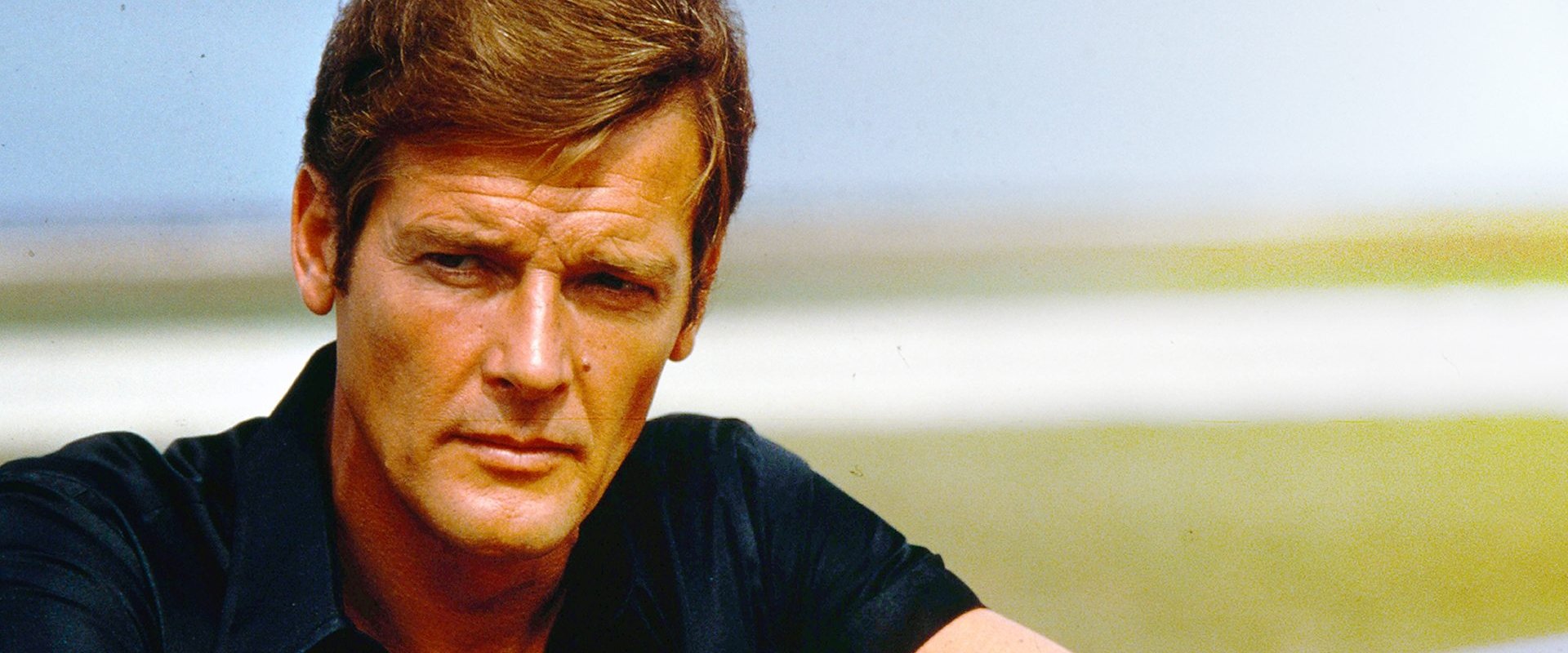 From Roger Moore with Love