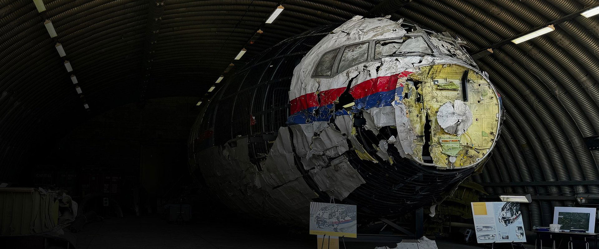 Murder In The Skies: Who Downed Mh17?