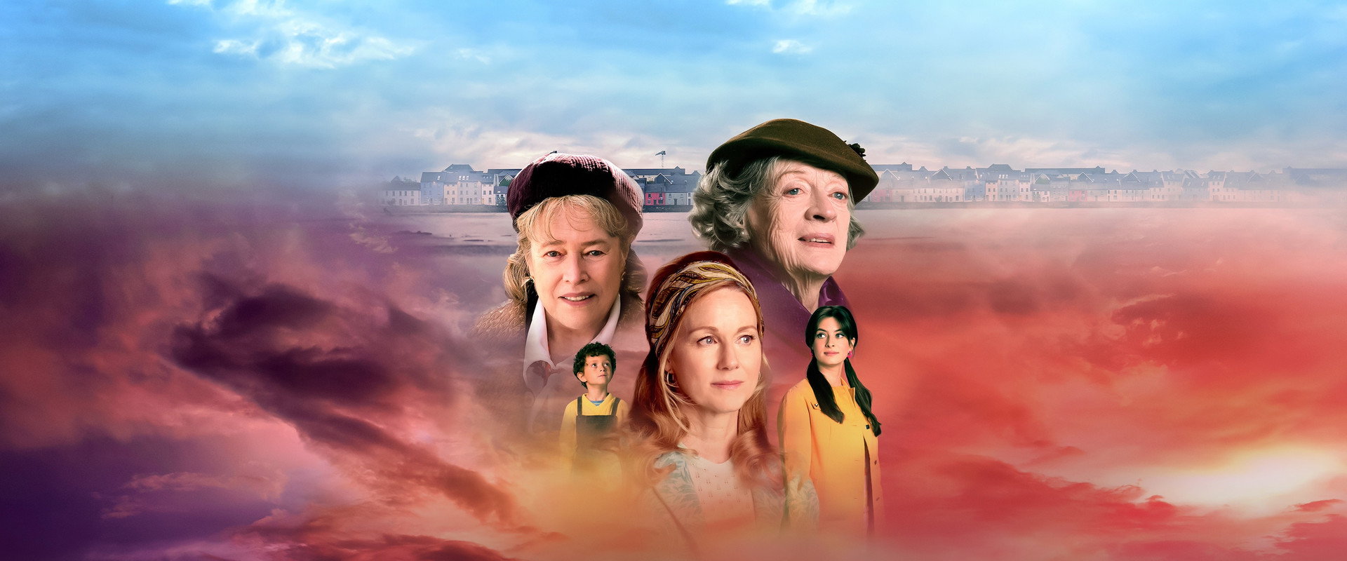 The Miracle Club backdrop