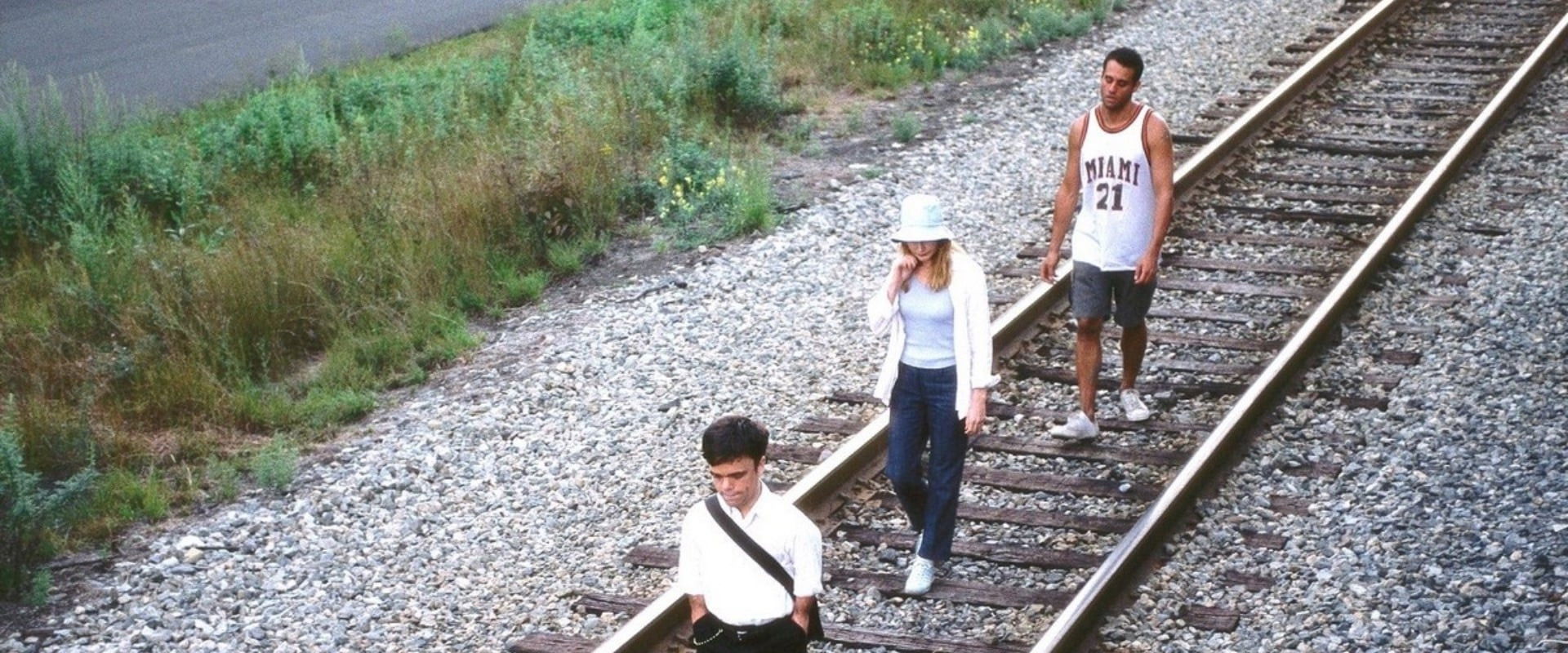 The Station Agent backdrop