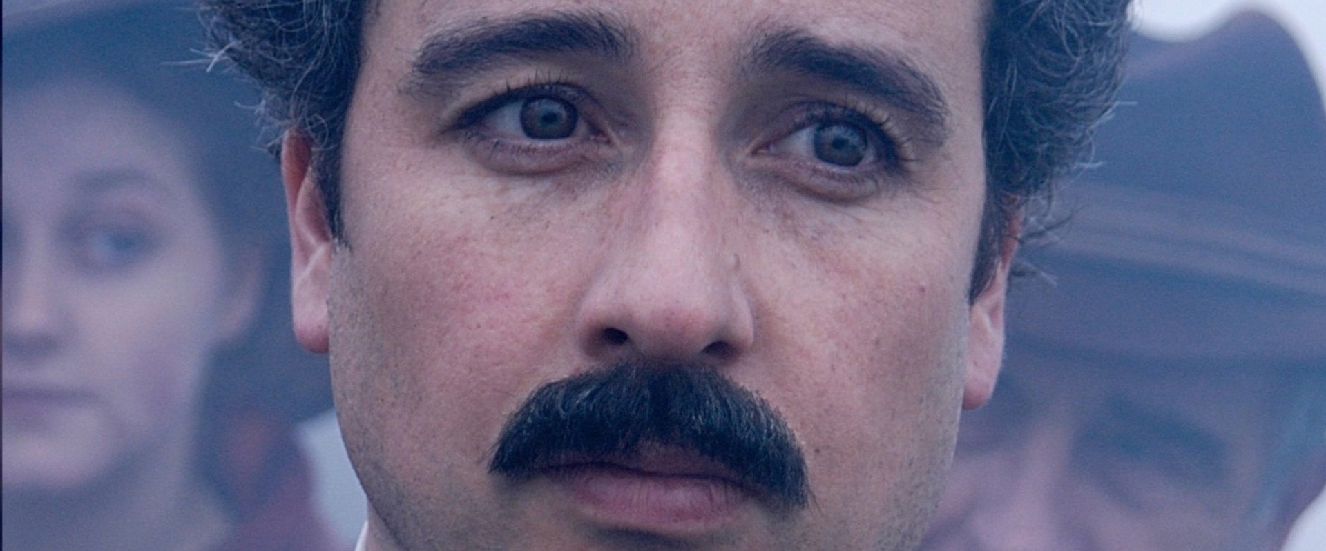 Einstein's Big Idea backdrop