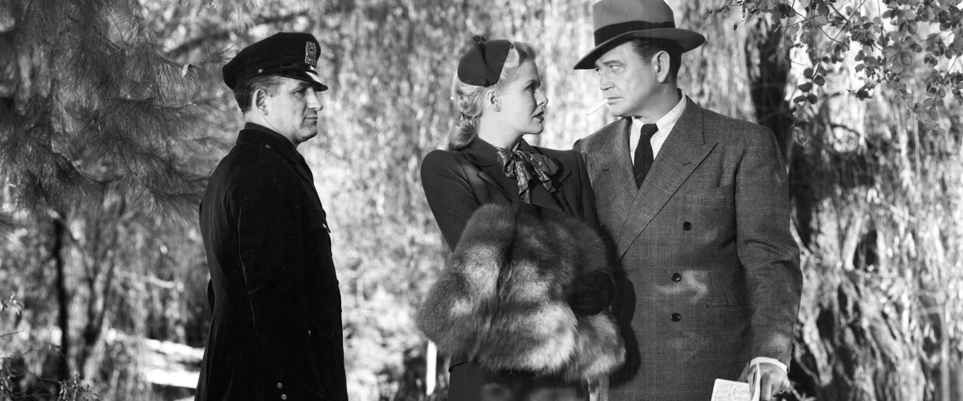 The Power of the Whistler backdrop