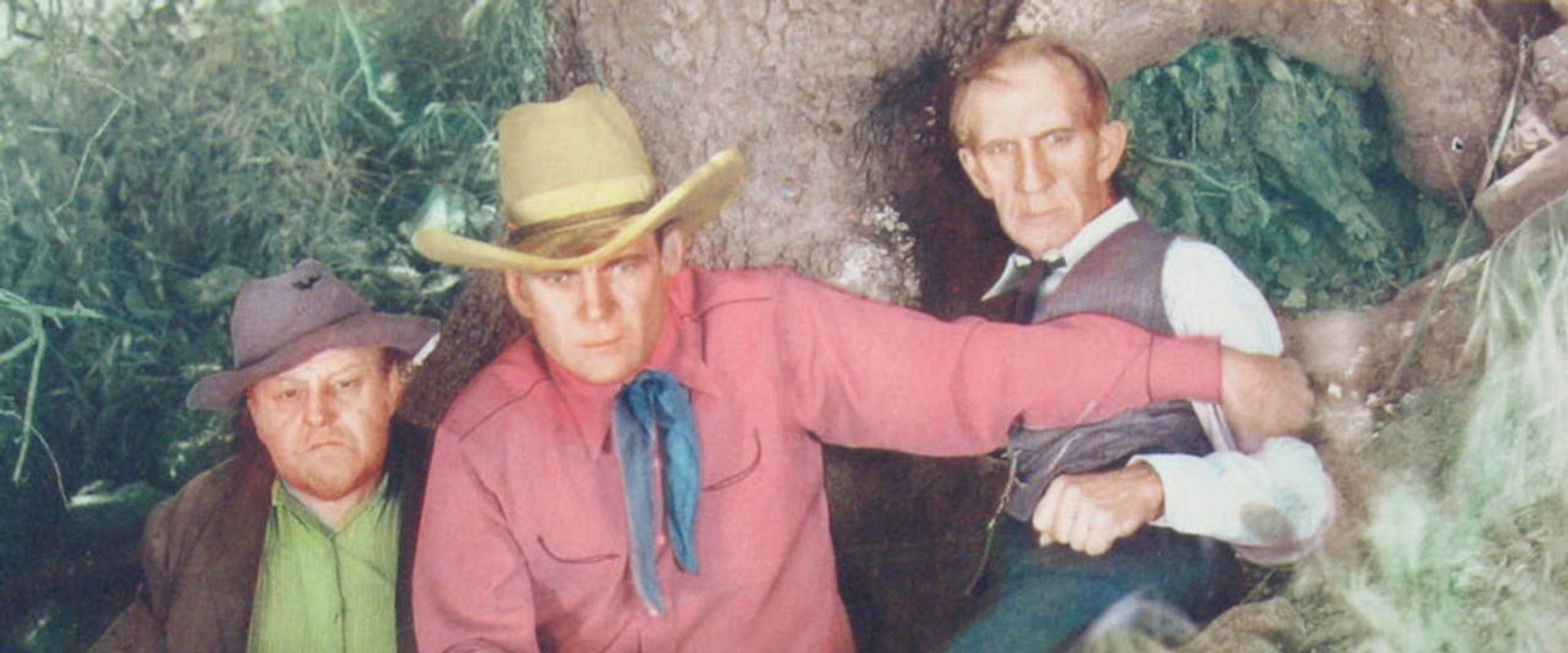 Law for Tombstone backdrop