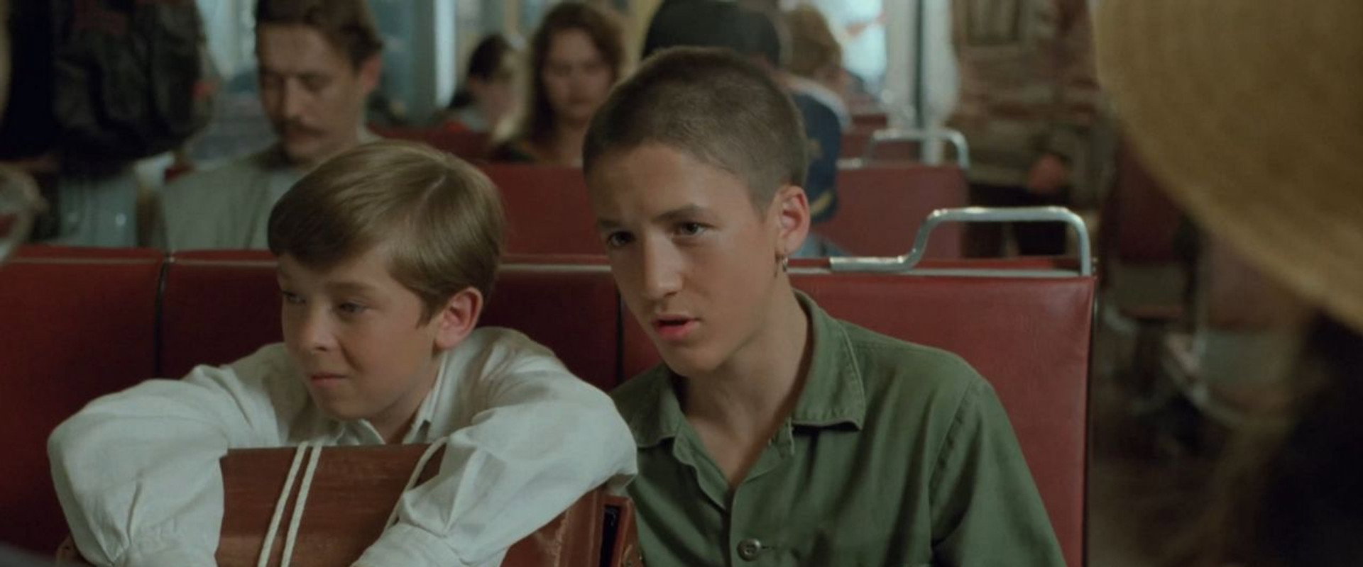 Who, If Not Us backdrop