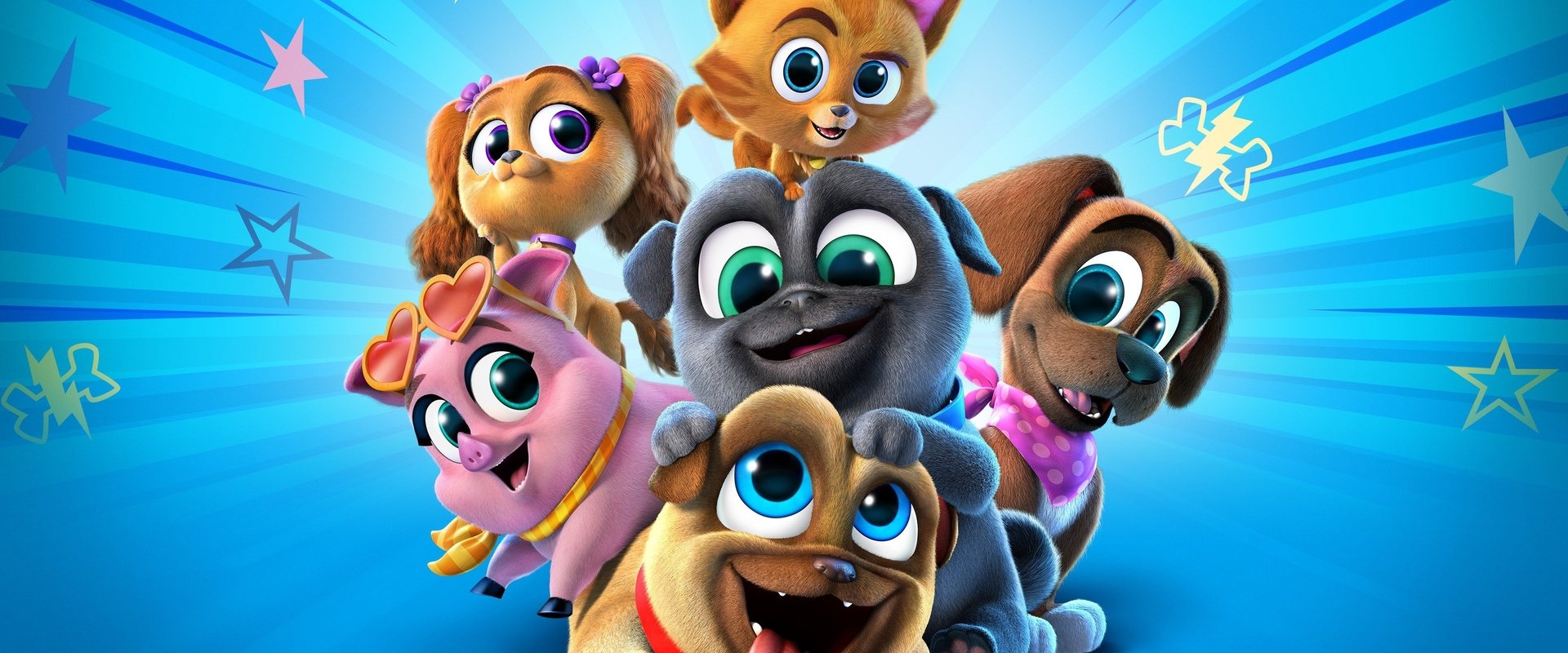 Puppy Dog Pals