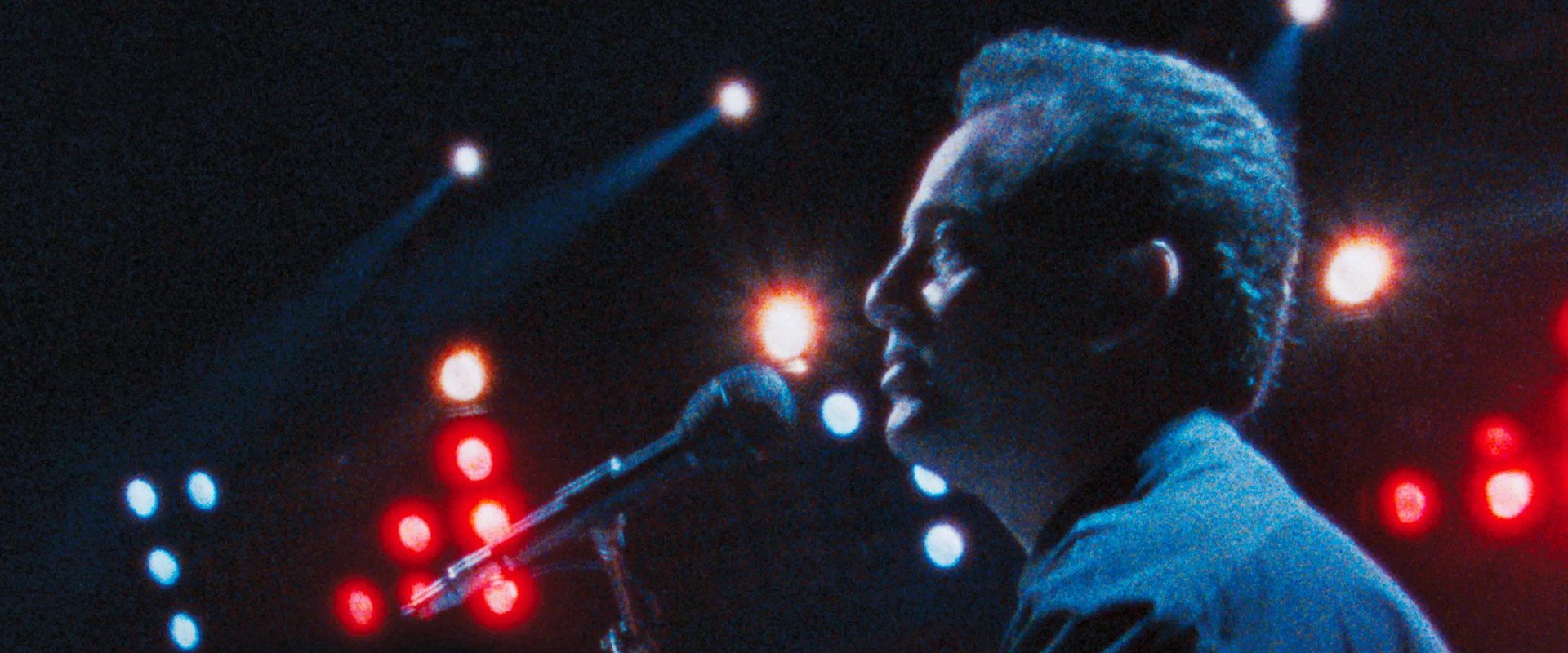 Billy Joel: Live at Yankee Stadium backdrop