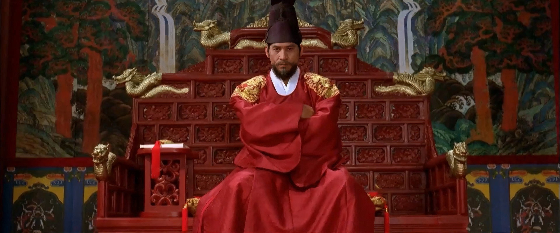 The Eternal Empire backdrop