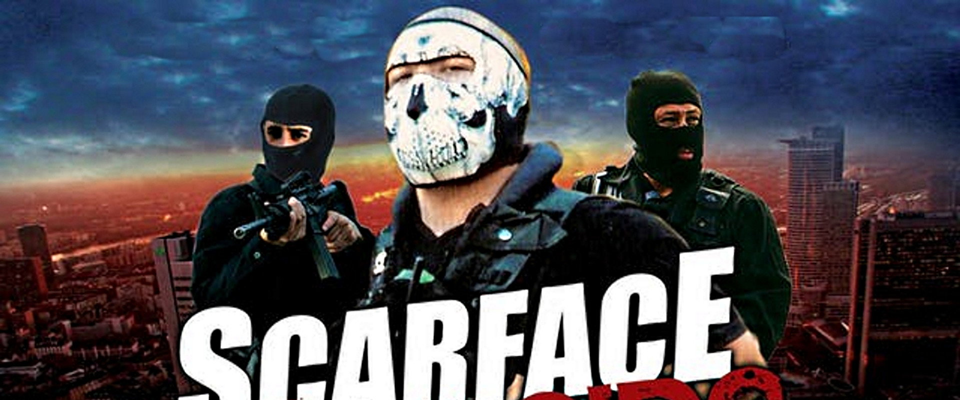Scarface Renacido backdrop