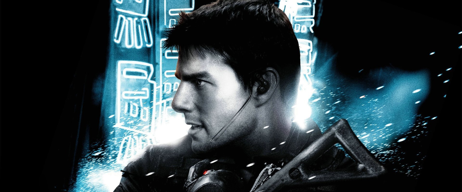 Mission: Impossible III backdrop