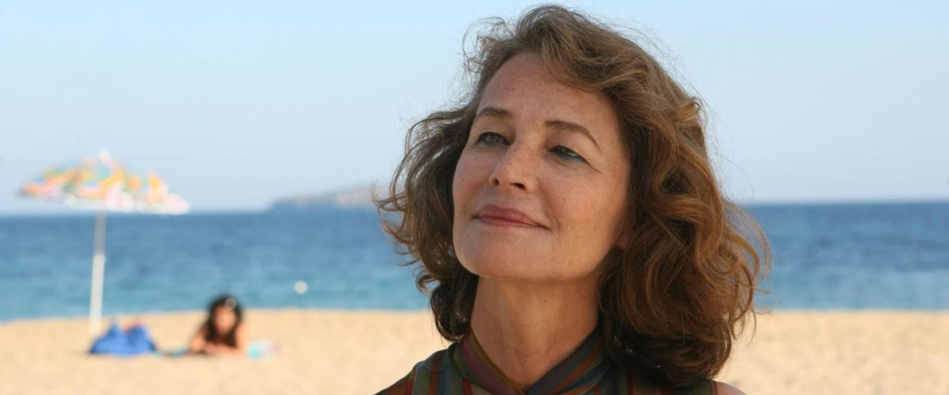 Under the Sand backdrop