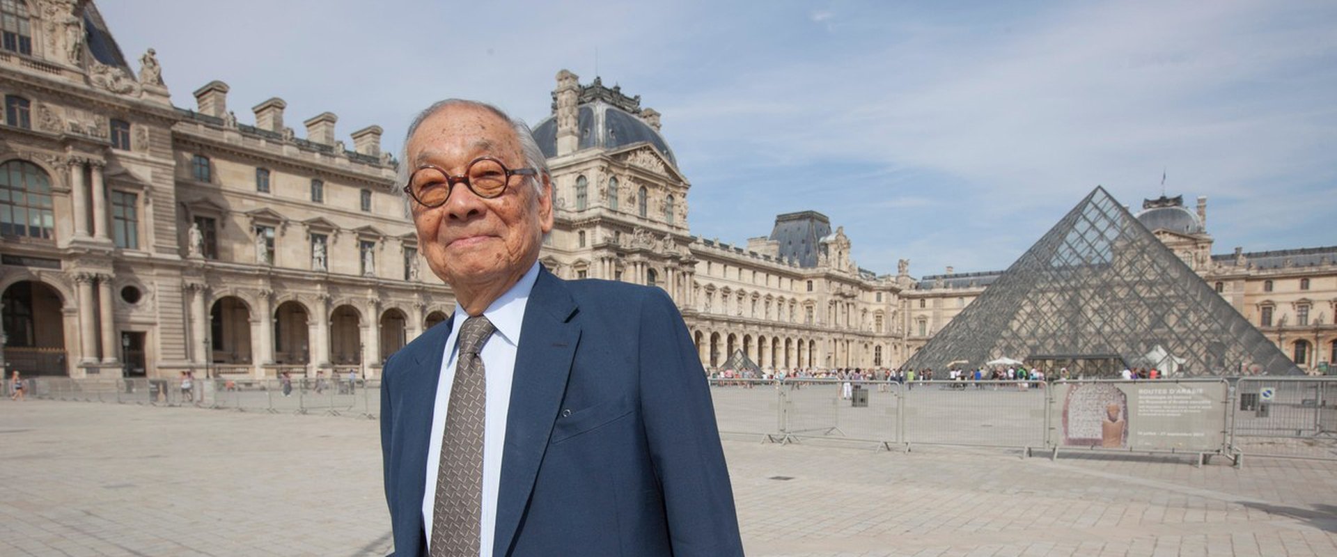 First Person Singular: I.M. Pei