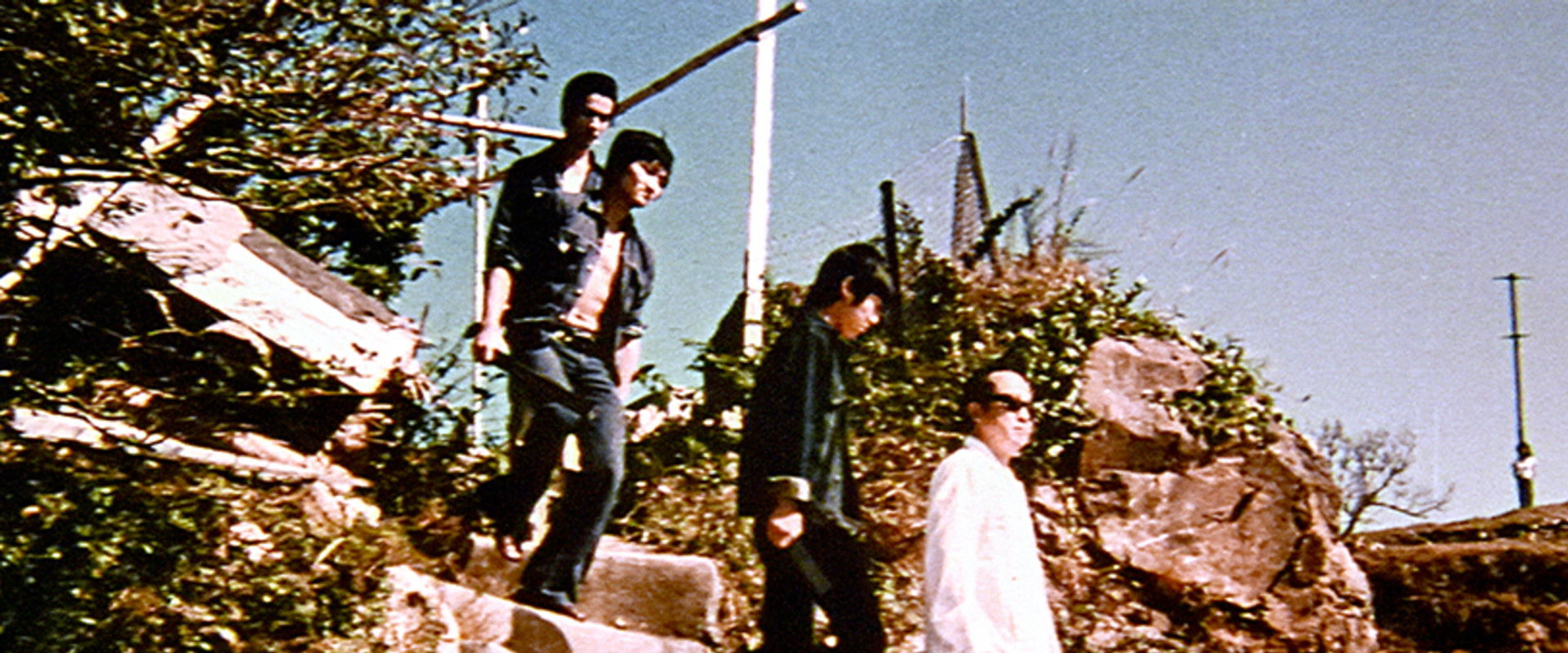 The Rendezvous of Warriors backdrop