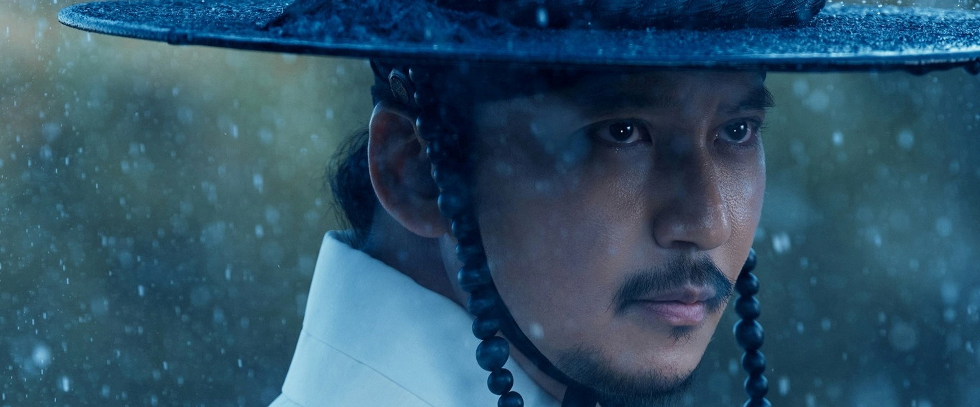 Canvas of Blood backdrop