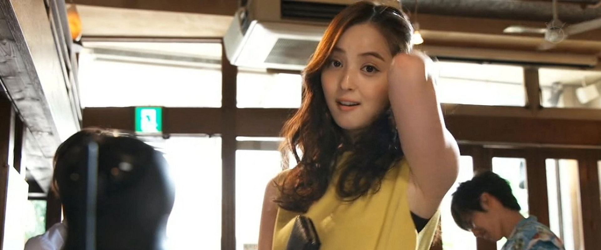 Tales of the Bizarre: 2016 Spring Special backdrop