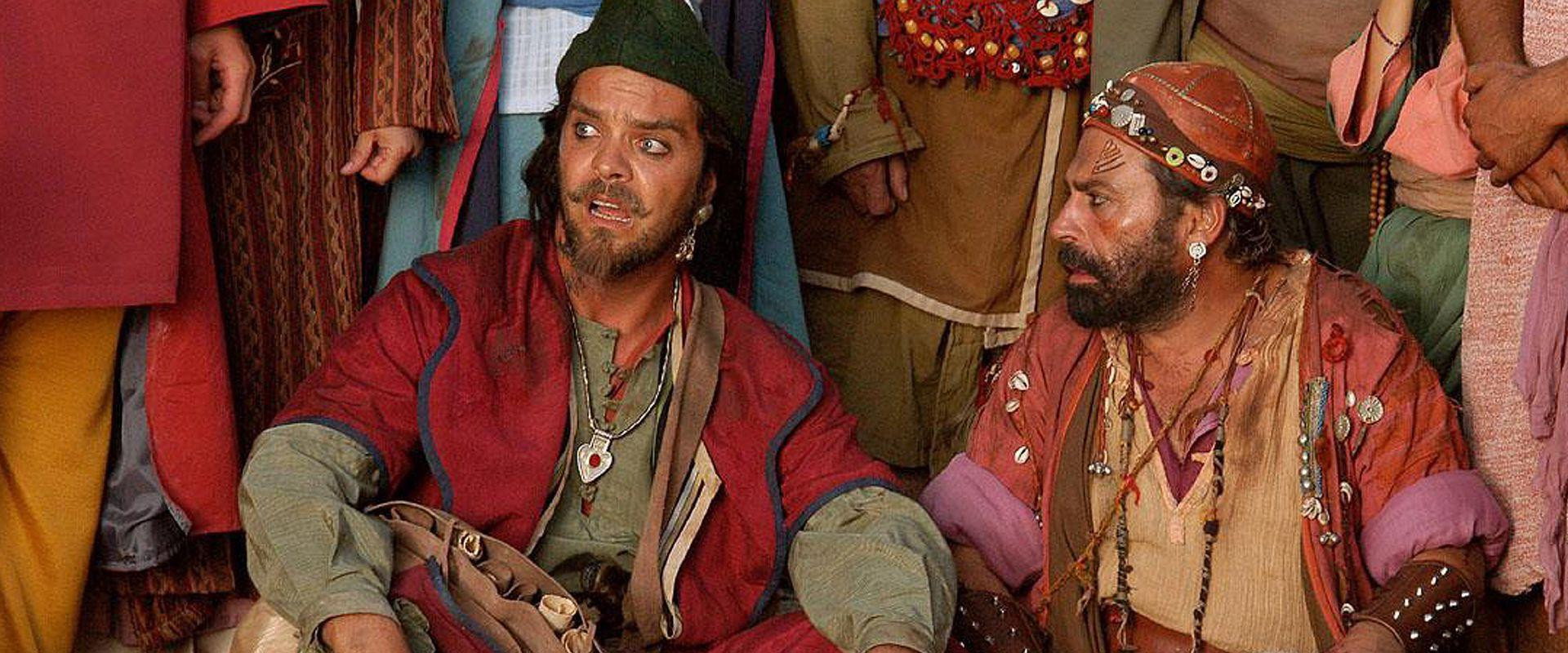 Killing the Shadows backdrop