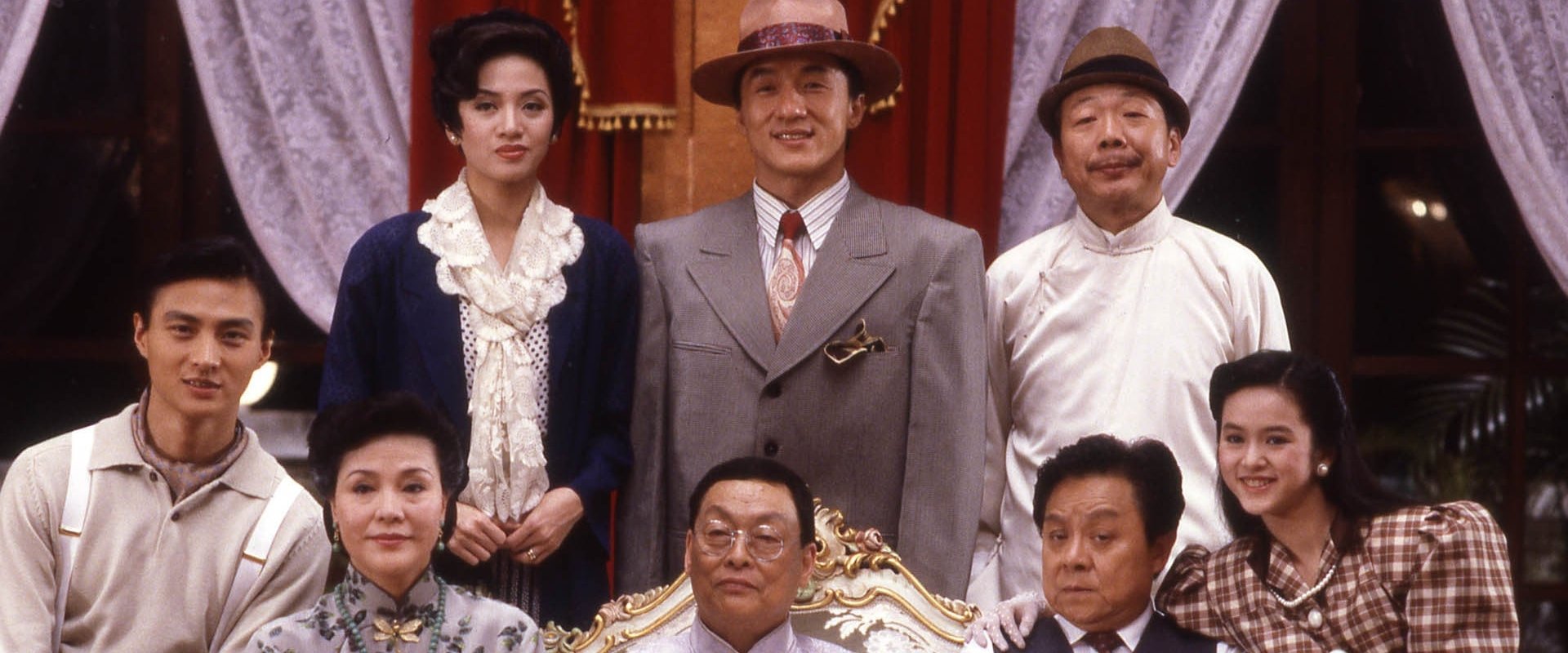 Miracles: The Canton Godfather