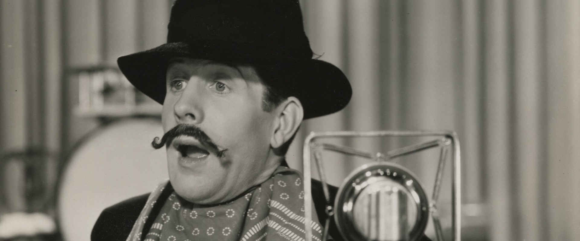 Sweet Music backdrop