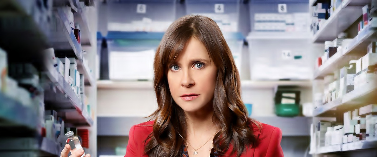 Hailey Dean Mysteries: A Prescription for Murder backdrop