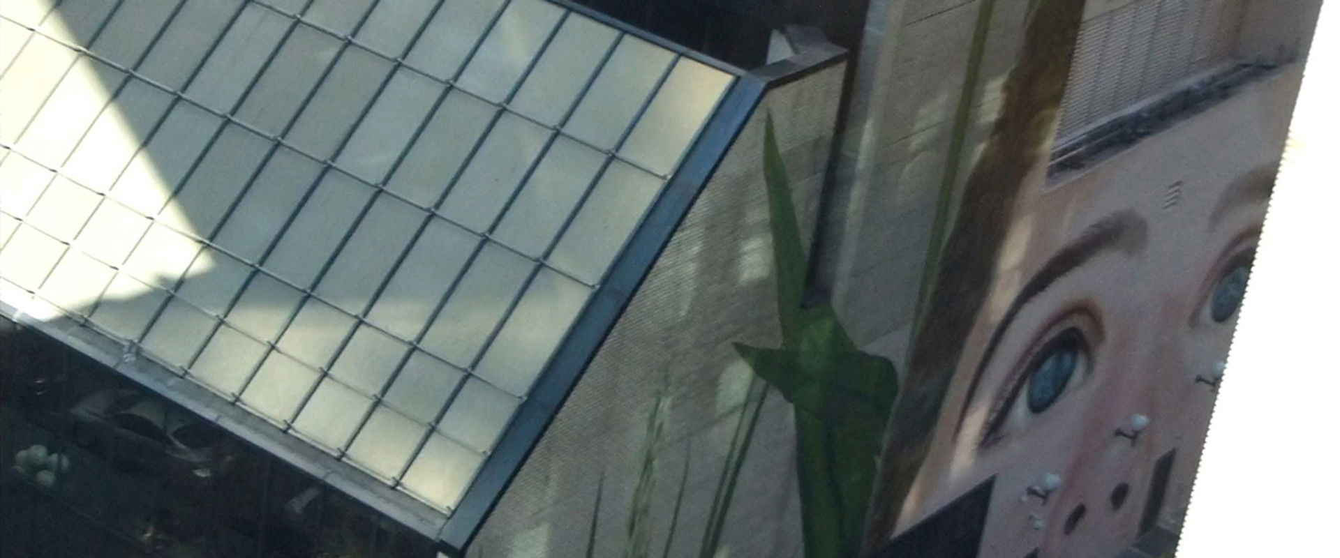 Friendly Building backdrop