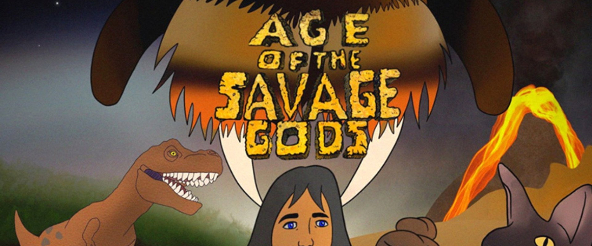 Age of the Savage Gods backdrop