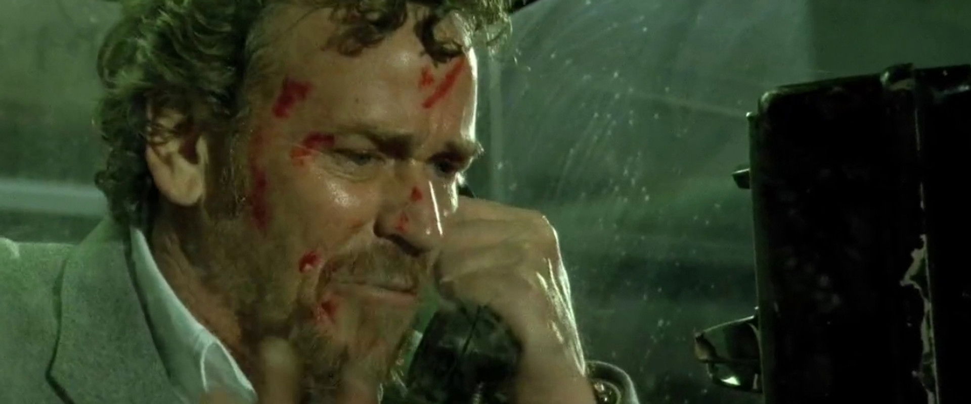 The Descendent backdrop