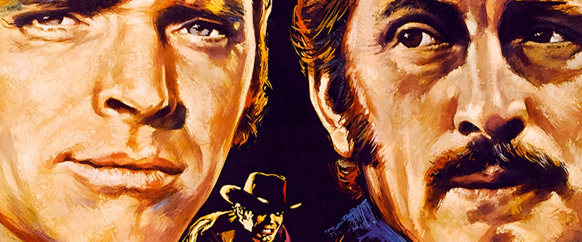 Gunfight at the O.K. Corral backdrop